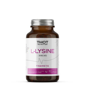 Thot L-Lysine | BUNDLE | 90 CPS