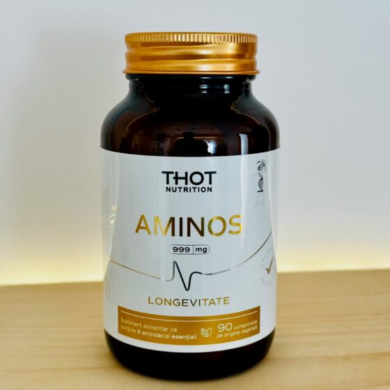 100% essential amino acids; plant based.