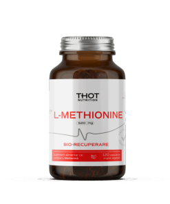 Thot L- Methionine | BIO-RECOVERY | 120 CPS