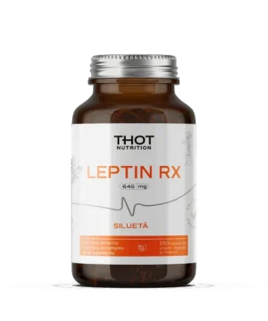 Thot Leptin Rx | SILHOUETTE | 150 CPS