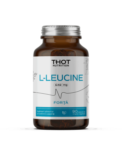 Thot L-Leucine | STRENGTH | 90 CPS