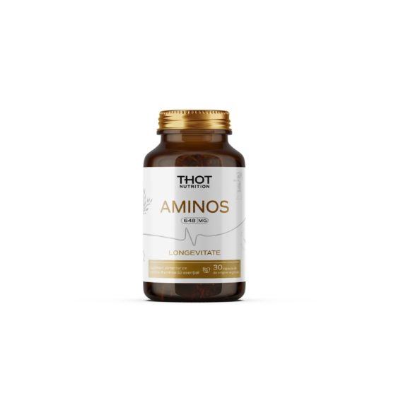 Aminos | Thot Aminos - ANTIAGING 30cps (648mg)