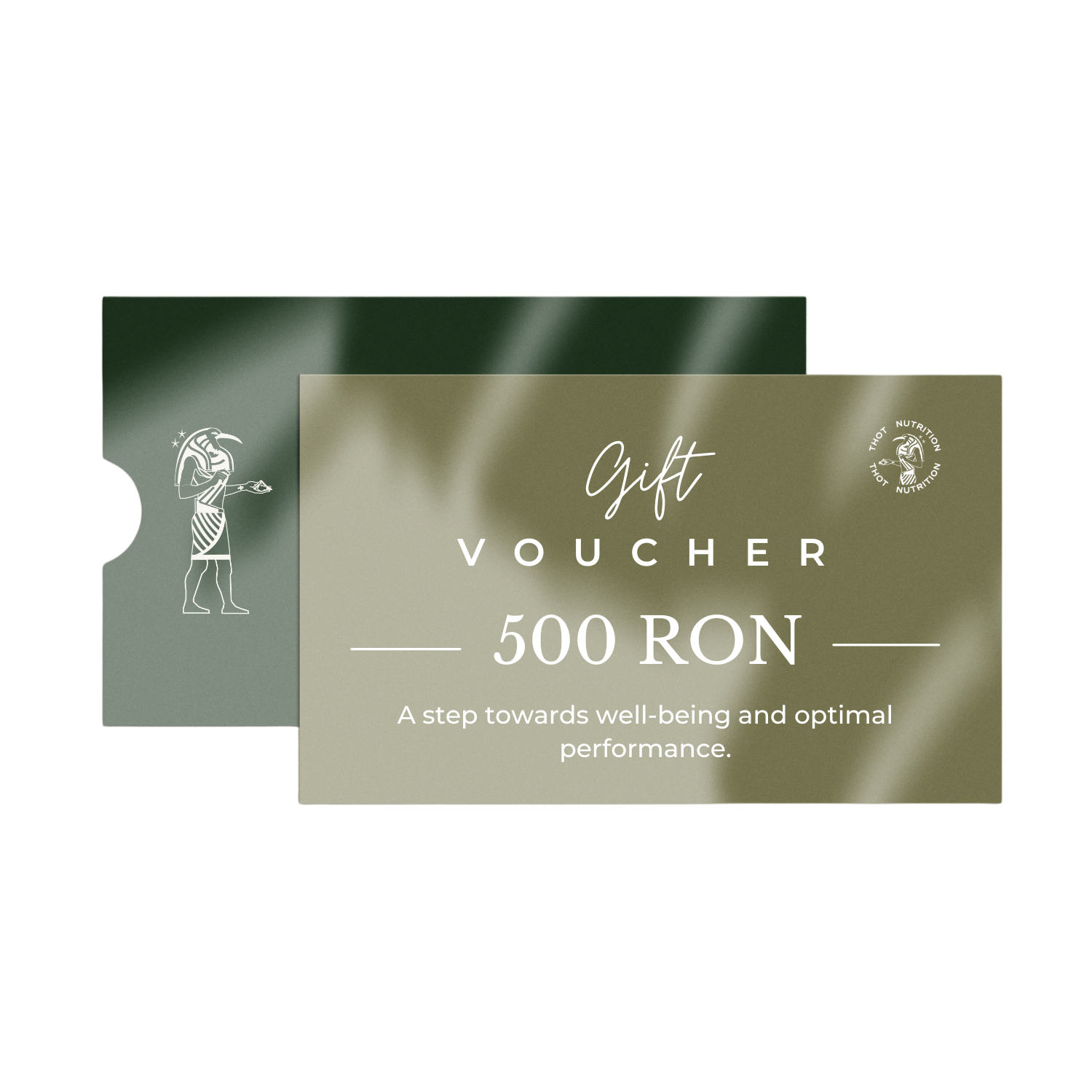 500 RON Gift Card