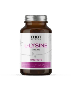 Thot L-Lysine | BEAUTY | 90 CPS