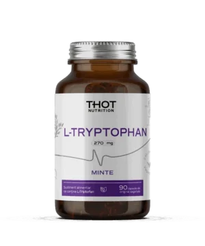 Thot L- Tryptophan | MIND | 90 CPS
