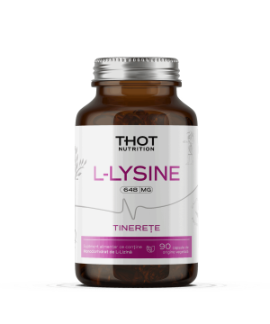Thot L-Lysine | BEAUTY | 90 CPS