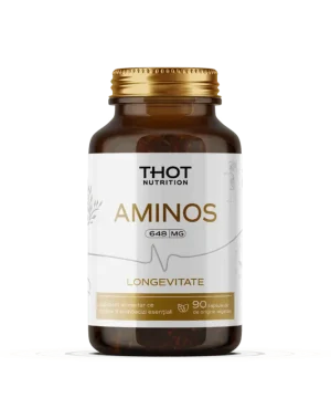 Thot Aminos | ANTIAGING | 90 CPS
